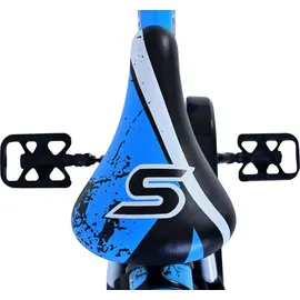 Volare Sportivo 12" RH 21.5 cm blau 1-Gang Rücktrittbremse