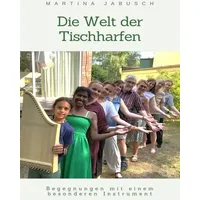 Epubli Die Welt der Tischharfen: