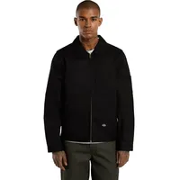 Dickies Unlined Eisenhower Jacke - Black - S