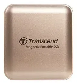 Transcend ESD420 1 TB USB Typ-C Gold
