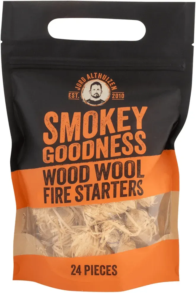 Smokey Goodness Fire Starters - 24 St. - 325 g