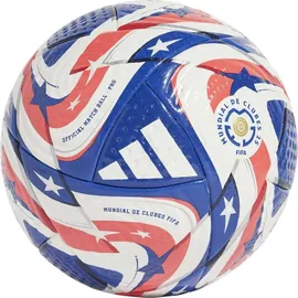 adidas Fcwc Pro JE8770, - Weiß/Rot/Blau