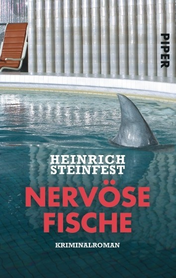 Nervöse Fische - Heinrich Steinfest  Taschenbuch