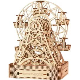 WOODEN CITY Holzbausatz Ferris Wheel 502330