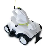 TREND POOL Manga+ Poolroboter Edelstahl Polyester