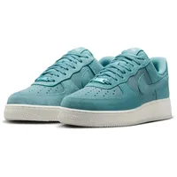 Nike Air Force 1 Low '07 Denim Turquoise Sneaker Schuhe 40 US 8.5 HJ5336-400