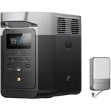 EcoFlow DELTA 2 Tragbare Powerstation - DELTA 2