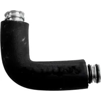 WOLF-Garten Wolf Wellrohr DN23 isoliert Vorlauf Wärmepumpe, für CHC-300(-50)(-S)