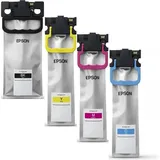 Epson Original T01C XL Druckerpatronen - 4er Multipack