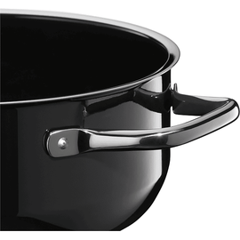 WMF Fusiontec Compact Topf-Set 3-tlg. schwarz