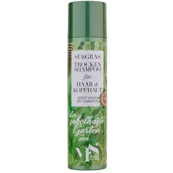 Margot Schmitt Fabelhafter Garten Süßgras Trockenshampoo 300 ml