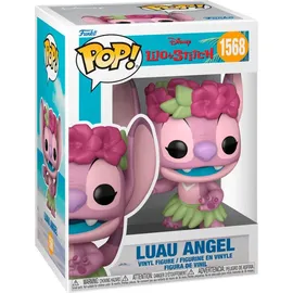 funko uk limited Lilo & Stitch - Luau Angel 10 cm Sammelfigur