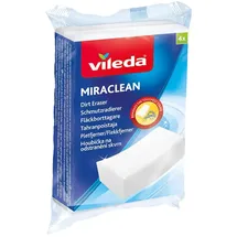 Vileda Miraclean Schmutz-Entferner 4er-Pack