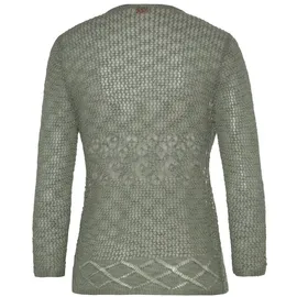 s.Oliver Strickjacke in Khaki 40/42