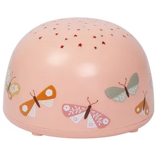 A Little Lovely Company Nachtlicht Sternenhimmel Projektor / Schmetterlinge