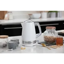 Russell Hobbs Structure Wasserkocher weiß