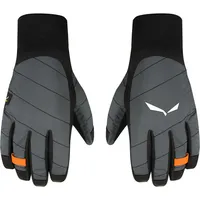Salewa Ortles Tirolwool® Handschuhe - Black Out - XL