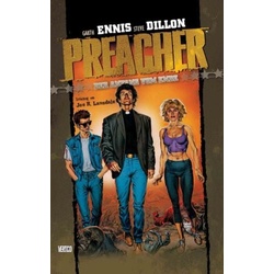 Preacher