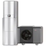 WOLF-Garten Wolf CHC-Monoblock 07/300-50 Luft/Wasser-Wärmepumpe 4,5 kW