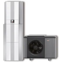 WOLF-Garten Wolf CHC-Monoblock 07/300-50 Luft/Wasser-Wärmepumpe 4,5 kW