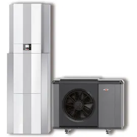 WOLF-Garten Wolf CHC-Monoblock 07/300-50 Luft/Wasser-Wärmepumpe 4,5 kW