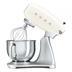 Smeg SMF02CREU Küchenmaschine Creme