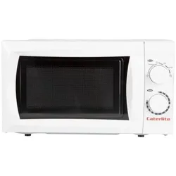 Caterlite Kompakter Mikrowellenherd - 700 Watt