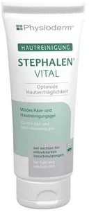 STEPHALEN® VITAL Hautreiniger parfümiert, seifen-und alkalifrei 200ml Tube