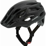 Alpina Garbanzo Fahrradhelm (52-57 cm, 37 black gloss)