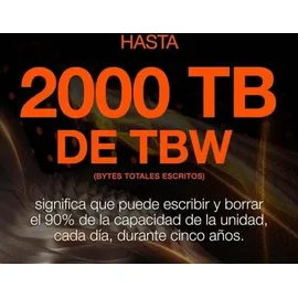 Seagate FireCuda 540 1 TB M.2 ZP1000GM3A004