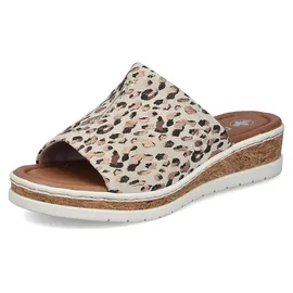 Rieker cream/copper für Damen, beige, 39 EU