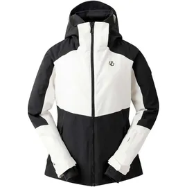 Dare 2b Flurry II Skijacke Egret/Black 34