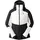 Dare 2b Flurry II Skijacke Egret/Black 34