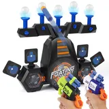 ZWOOS Zielscheibe für Nerf, Zielscheibe Schießspiele Toy, Elektro-Schießscheiben Spielzeug für Nerf Pistole, Weihnachten Geburtstags Geschenke für 8-12 Jährigen Jungen, Indoor Outdoor Spiele für Kinde