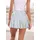 vivance by lascana Hosenrock Damen Floral Blau 38