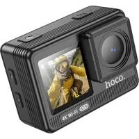 HOCO DV102 Action Cam 4K Schwarz