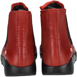Softinos Stiefelette Stiefelette Leder/Textil | 38