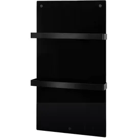 Eurom Sani 400 W Schwarz