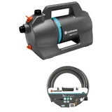 Gardena Gartenpumpe 4100 Silent 9052-61