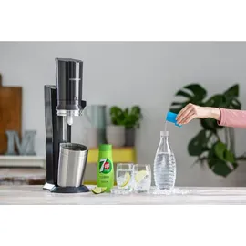 Sodastream 7UP free ohne Zucker Sirup