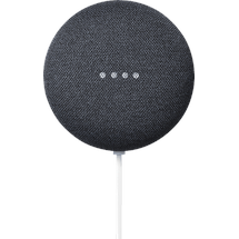 Google Nest Mini karbon