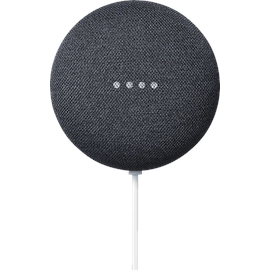 Google Nest Mini karbon