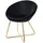 ML-Design Esszimmerstuhl Samt schwarz