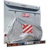 HP Autozubehör 18158 Fahrrad-Schutzhülle (L x B x H) 100 x 198 x 139 cm Passend für (Auto-Marke): Universal