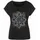 Buffalo T-Shirt Damen schwarz Gr.36/38