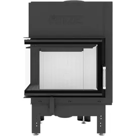 Hitze Albero AL9L.H-D Metall Schwarz