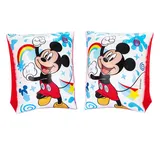 BESTWAY Disney Junior Schwimmflügel 3-6 Jahre Mickey Mouse Clubhouse, 12,5 x 23 x 15 cm