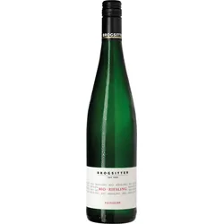 Brogsitter Bio Riesling Feinherb