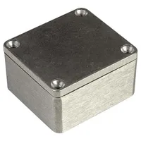 Gainta G104 Gehäuse 64 x 58 x 35 Aluminium