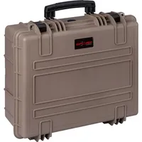 Explorer Cases Outdoor Koffer 4820HL.D desert tan with pick